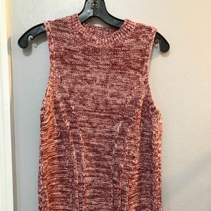 Loft short sleeve sweater